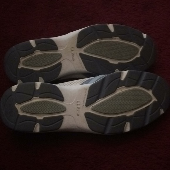 CLOSET CLEAR OUT!! LL Bean summer slip on sneaks - Picture 4 of 5